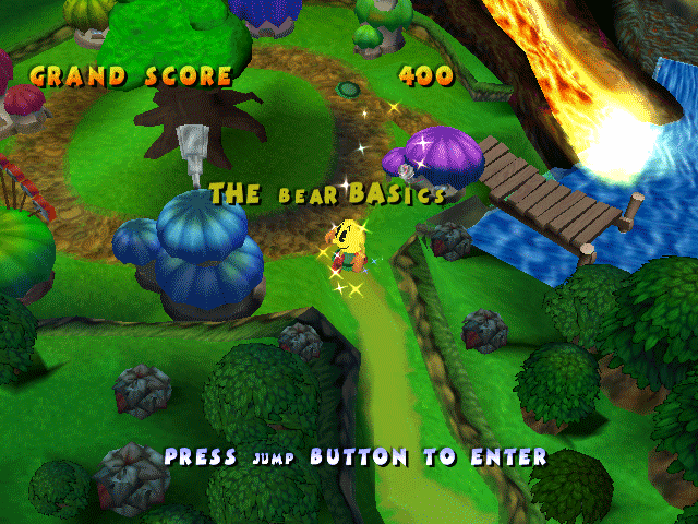 Pac-Man World 2 screenshot 5 for Gamecube